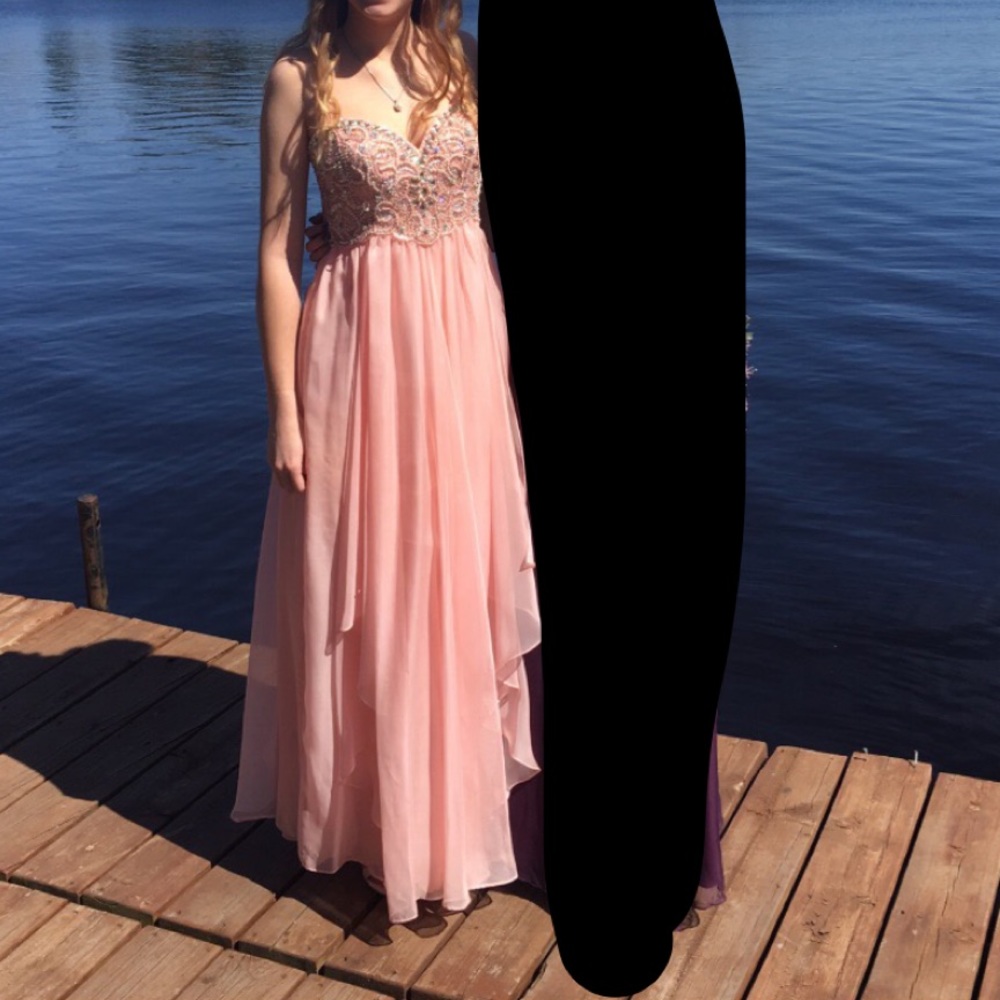 Long Prom Dress